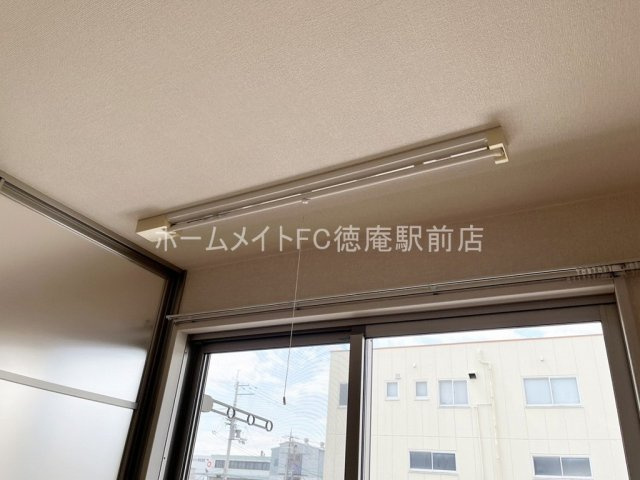 グランシャリオの設備