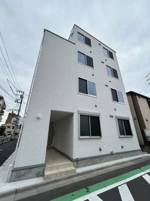 Holomua宝町の外観