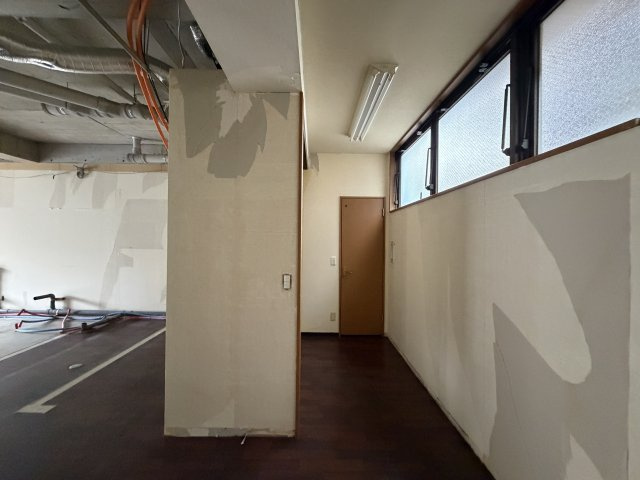 英和マンション助信の内装