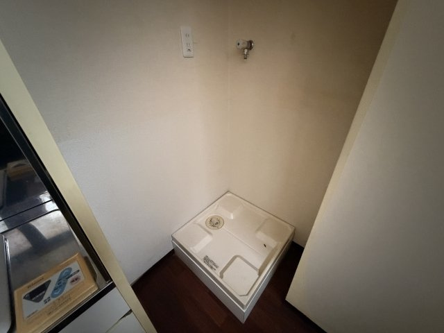 英和マンション助信の内装