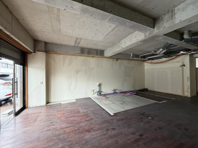 英和マンション助信の内装