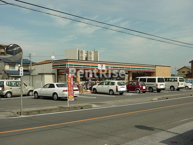 小信中島新築アパートの周辺|セブンイレブン一宮小信新田前店まで774ｍ