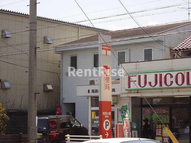 小信中島新築アパートの周辺|尾西郵便局まで1,612ｍ