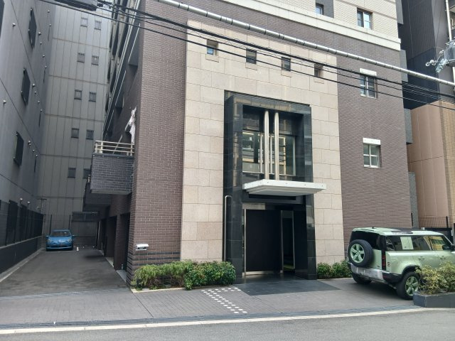 フォーリアライズ本町レクスの外観