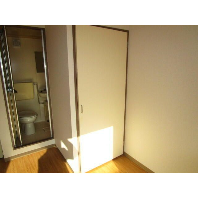 ラレーブ久地の収納