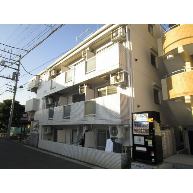 ラレーブ久地の外観