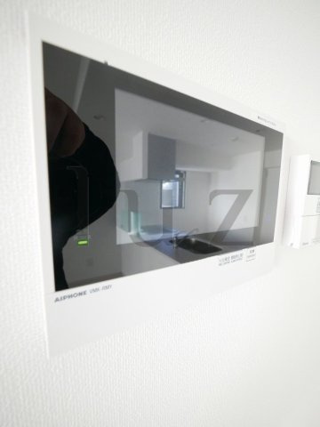 エルセレーノ横浜関内デューエのセキュリティ