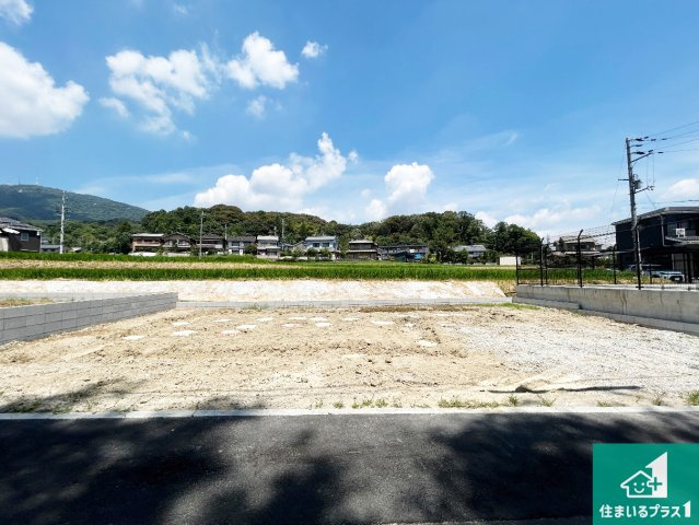 29(土)30(日)現地案内可能！　生駒市有里町　第3期　新築一戸建ての外観|現在の進捗状況です！順調に作業進行中、完成が待ち遠しいです！詳細の間取り等、お気軽にお問い合わせください！