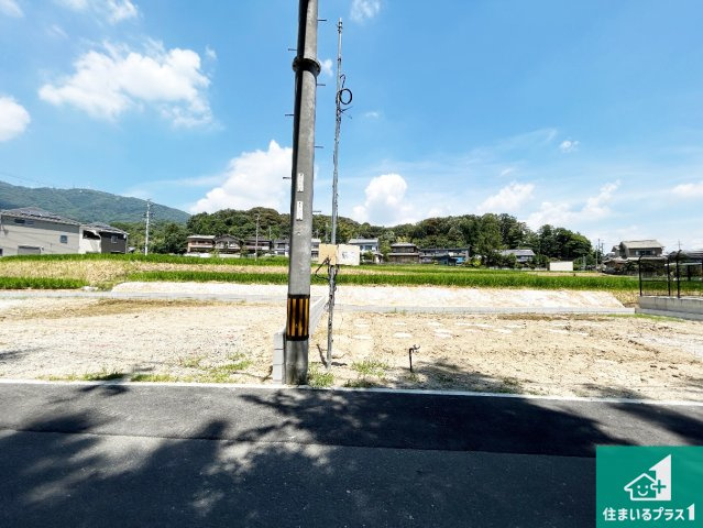 1(土)2(日)現地案内可能！　生駒市有里町　第3期　新築一戸建て