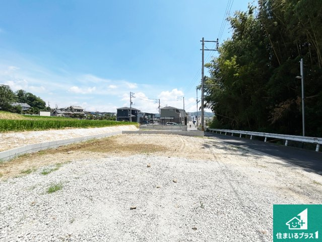 29(土)30(日)現地案内可能！　生駒市有里町　第3期　新築一戸建ての外観|現在の進捗状況です！順調に作業進行中、完成が待ち遠しいです！詳細の間取り等、お気軽にお問い合わせください！