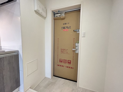 【玄関】 | フジパレス泉大津ノース