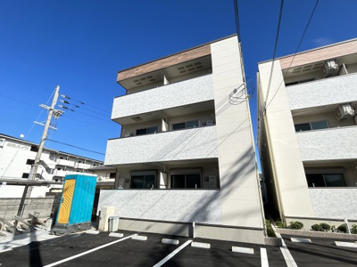 【外観】 | フジパレス泉大津ノース