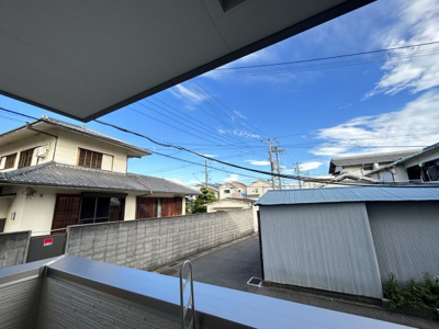 【展望】 | フジパレス泉大津ノース