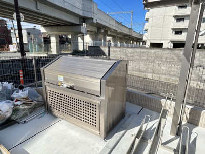 【設備】 | フジパレス泉大津ノース
