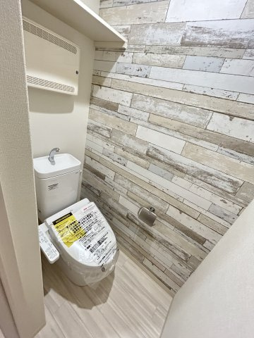 【トイレ】 | フジパレス泉大津ノース