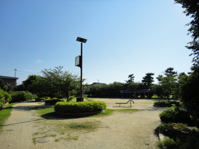 【周辺】 | エトワール | 新公園まで218ｍ