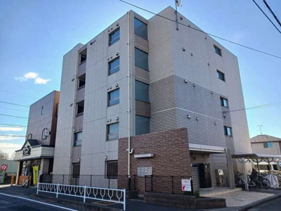【外観】 | メゾンフォーリスト