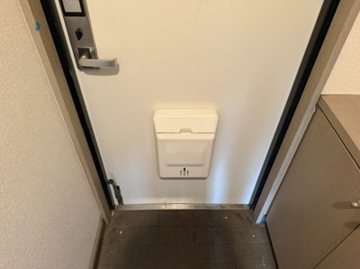 【玄関】