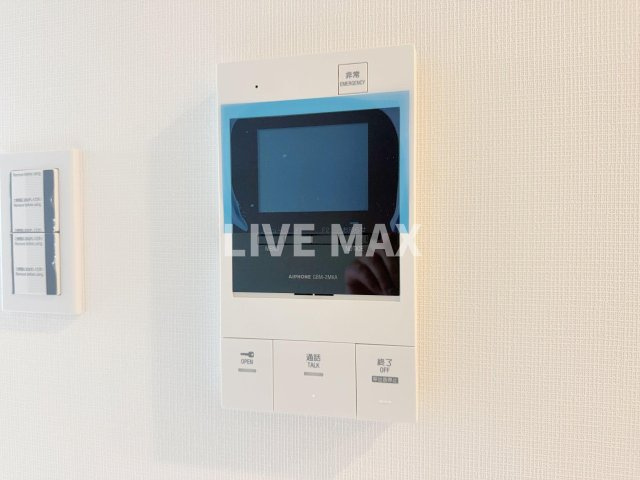 【セキュリティ】ＣＯＣＯＣＵＢＥ大井町Ⅱ