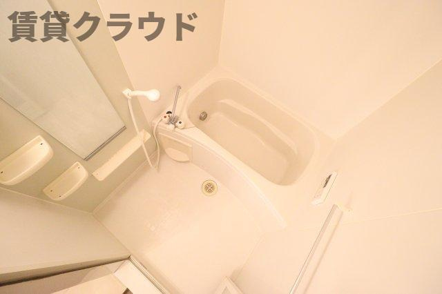 アクアパレスの浴室|お風呂で日々の疲れを落としましょう
