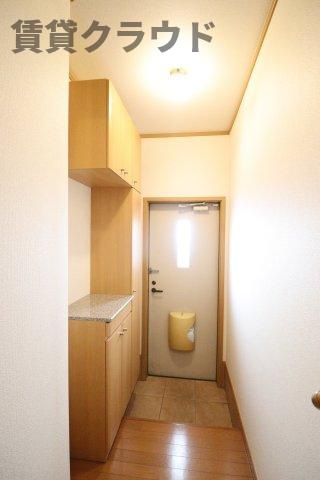 アクアパレスの玄関|お気軽にお問い合わせください♪
