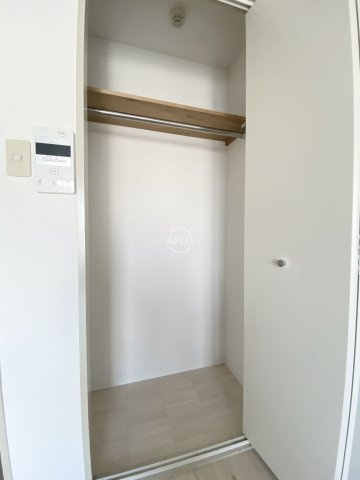 シティライフエステート難波南の収納|シティライフエステート難波南　収納