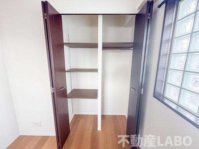 フレンシアノイエ難波南の収納