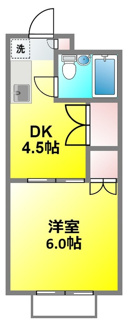 【間取り】 | ハーバードハイツ