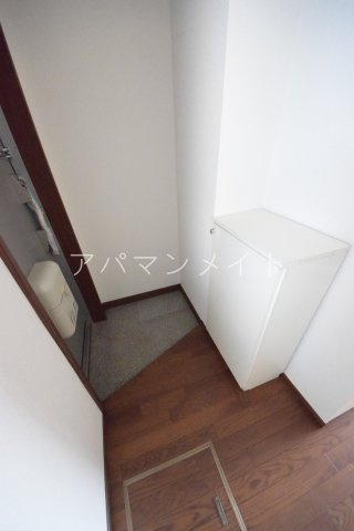 【玄関】 | メゾンアイリス | シューズボックスもあります！