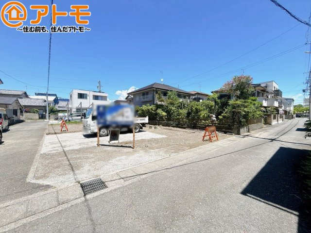 【外観】 | 葵区沓谷4期　新築戸建　2号地