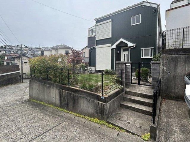 横浜市旭区笹野台4丁目 中古戸建て【仲介手数料半額】
