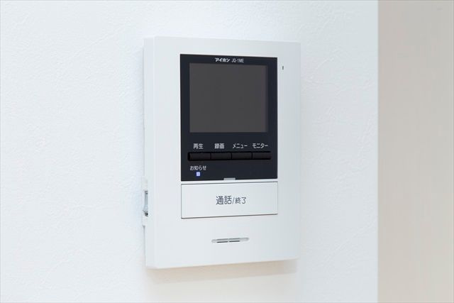 柏ロジウライフのセキュリティ