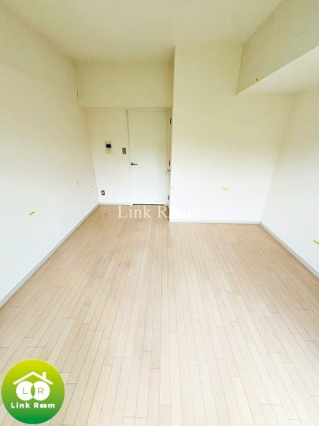 コスモグラシア清澄白河の寝室