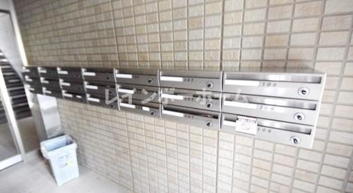 シュペリュールのその他共用部分