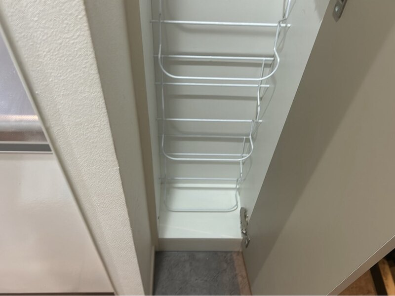 HACK HOUSE 洲崎町の玄関|シューズボックス付き♪