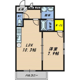 フジパレスファースト内代の画像
