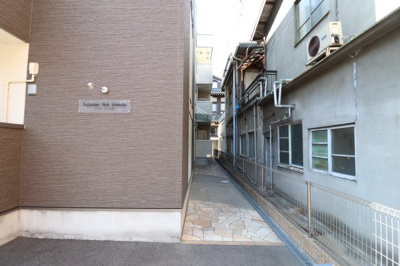 【エントランス】 | フジパレスファースト内代