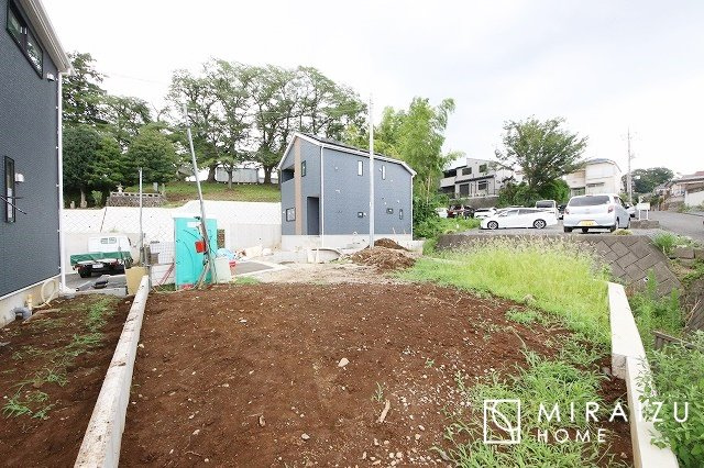 【前面道路含む現地写真】 | ごゆっくりご見学いただけます。お休みの日にご家族で見学はいかがでしょう。