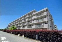 初石パークホームズの外観|外観です
