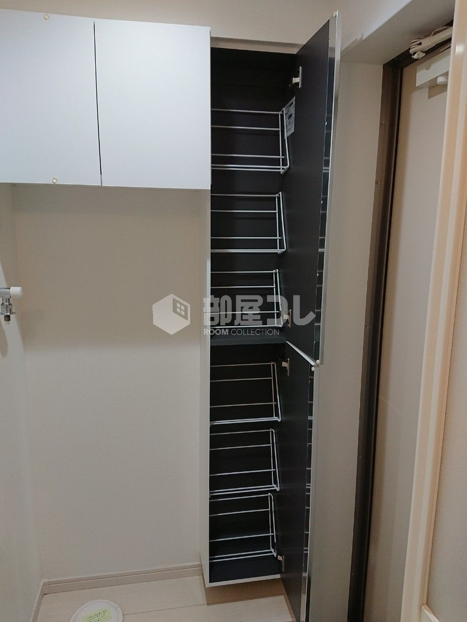 メティス北沢の収納