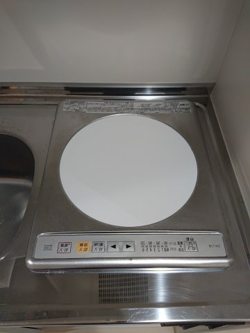 メティス北沢のキッチン