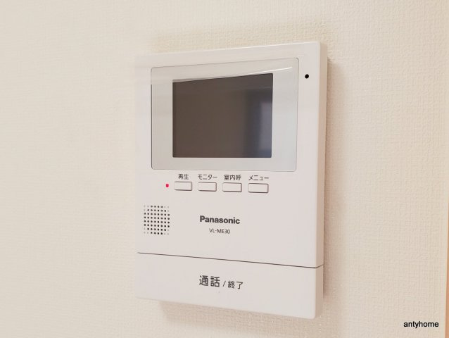 オアーゼ梅田東　仲介手数料無料のセキュリティ
