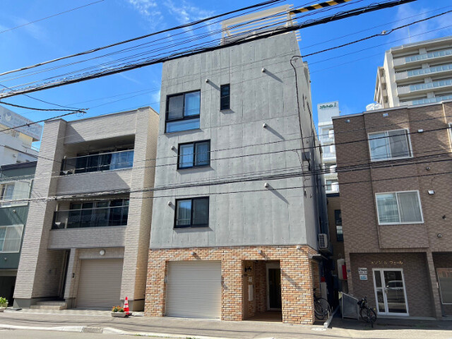 セブンスコート円山