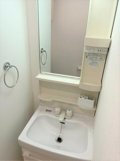 【洗面所】 | ポワールレザン