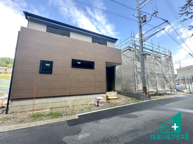 ●生駒市有里町　第3期　新築一戸建て