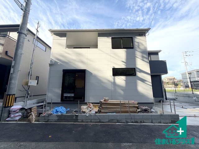 ●生駒市有里町　第3期　新築一戸建て