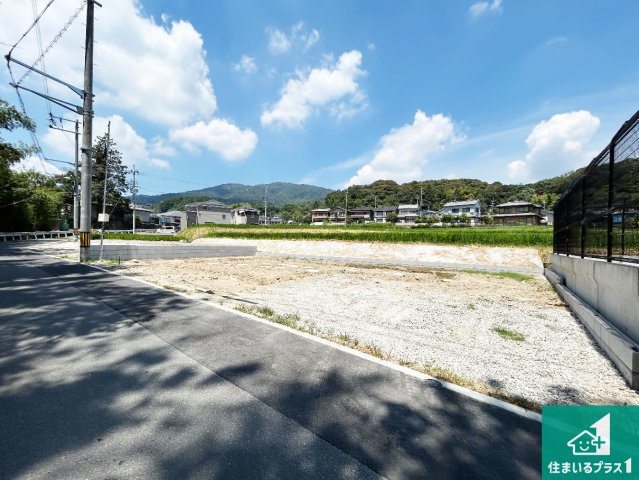 ●生駒市有里町　第3期　新築一戸建ての外観|現在の進捗状況です！順調に作業進行中、完成が待ち遠しいです！詳細の間取り等、お気軽にお問い合わせください！