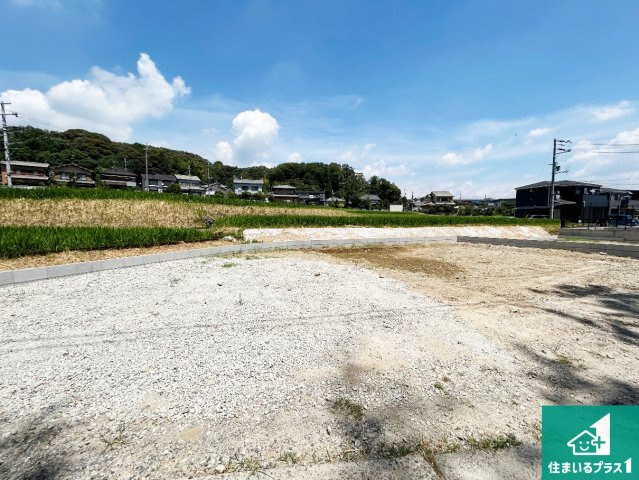 ●生駒市有里町　第3期　新築一戸建ての外観|現在建築中！落ち着いた街並みで新生活を始めることが出来そう！周辺の物件も併せてご紹介させて頂きます！