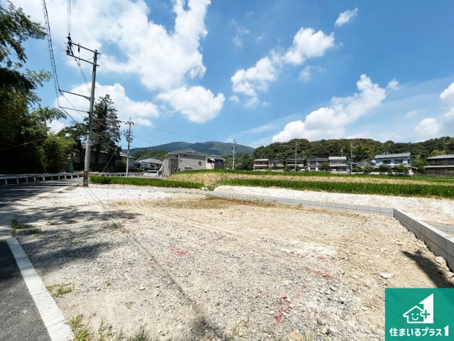 ●生駒市有里町　第3期　新築一戸建ての外観|現在建築中！落ち着いた街並みで新生活を始めることが出来そう！周辺の物件も併せてご紹介させて頂きます！