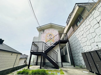 【外観】 | REVE天王町